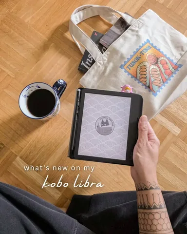 kath_reads Instagram post about Book buying habits