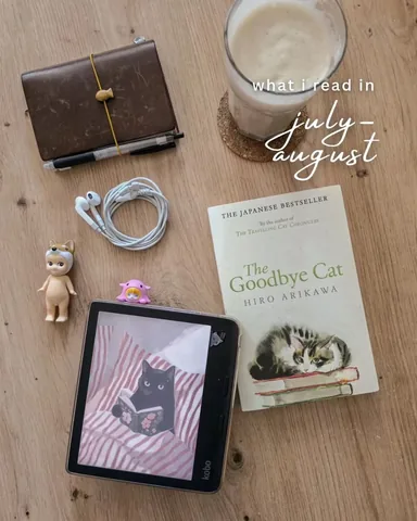 kath_reads Instagram post about Book reviews
