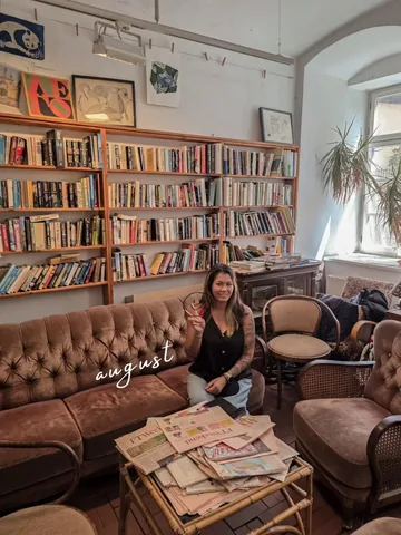 kath_reads Instagram post about Travel photo diary
