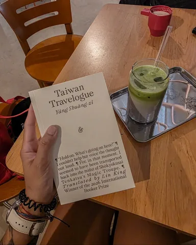 kath_reads Instagram post about Dresden travel diary