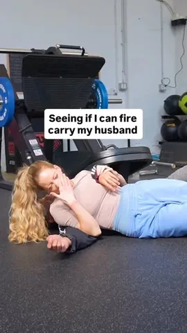 katiecrewe Instagram post about Physical challenge and confidence