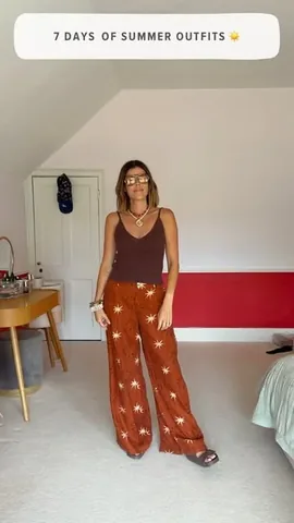 katie_ellison Instagram post about Summer outfits
