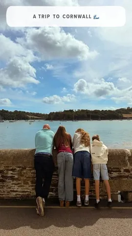 katie_ellison Instagram post about Falmouth travel