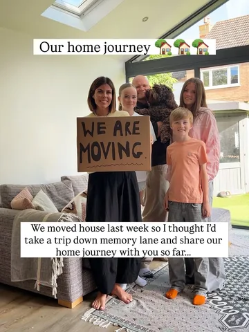 katie_ellison Instagram post about Home journey