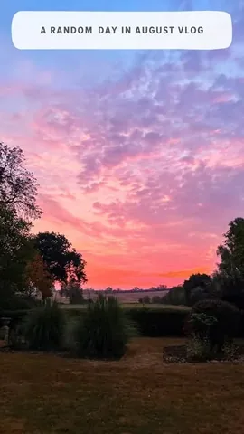 katie_ellison Instagram post about Family day in the life vlog