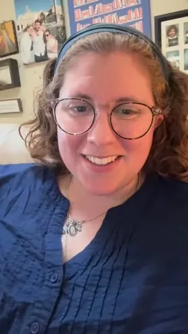 katiepmcgrady Instagram post about Catholic moms retreat