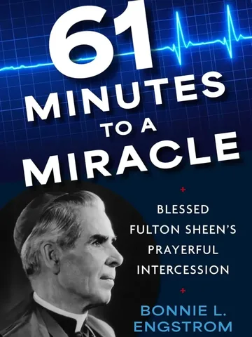 katiepmcgrady Instagram post about 61 Minutes to a Miracle book