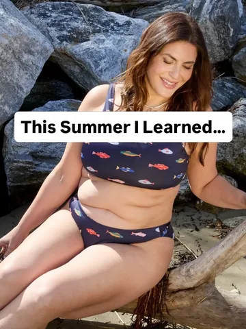 katiesturino Instagram post about Summer lifestyle