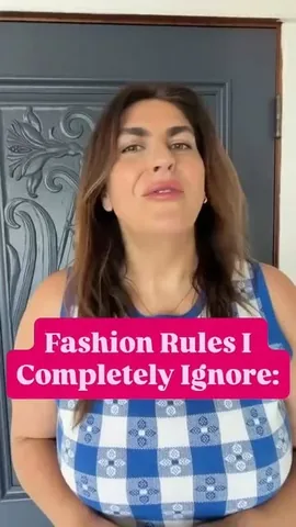 katiesturino Instagram post about Fashion