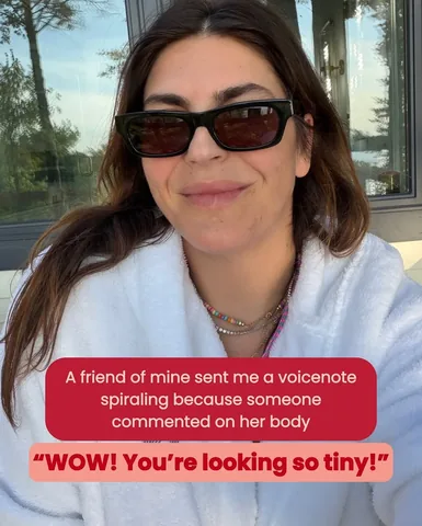 katiesturino Instagram post about Social interaction