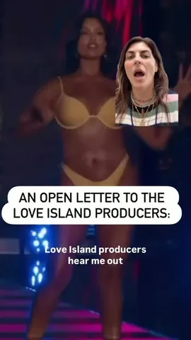 katiesturino Instagram post about Reality television