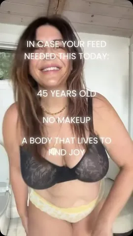 katiesturino Instagram post about Body diversity