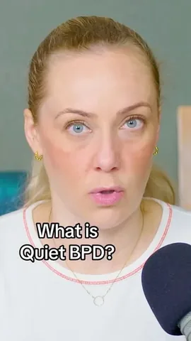 katimorton Instagram post about Quiet borderline personality disorder