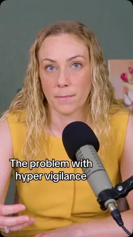 katimorton Instagram post about Hypervigilance