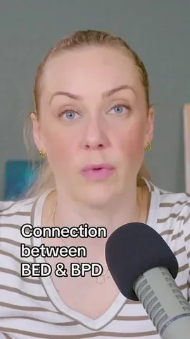 katimorton Instagram post about BED and BPD
