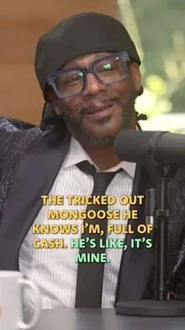 kattwilliams Instagram post about Podcast interview