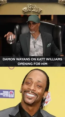 kattwilliams Instagram post about Comedy career history