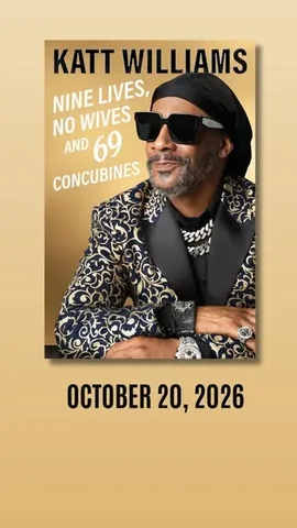kattwilliams Instagram post about Memoir release