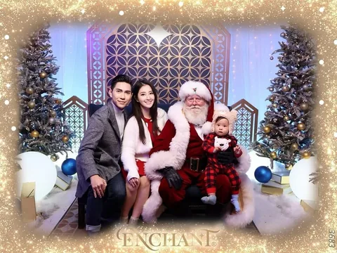 katychantelchang Instagram post about 聖誕禮物與被愛