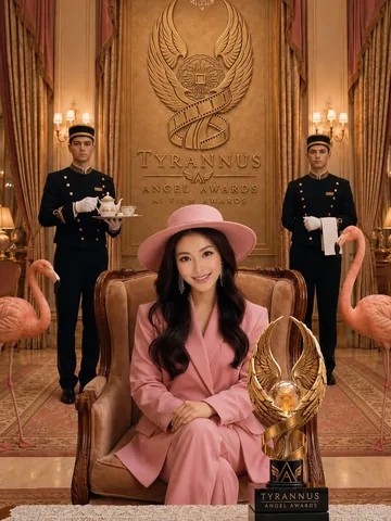 katychantelchang Instagram post about AI與社會使命