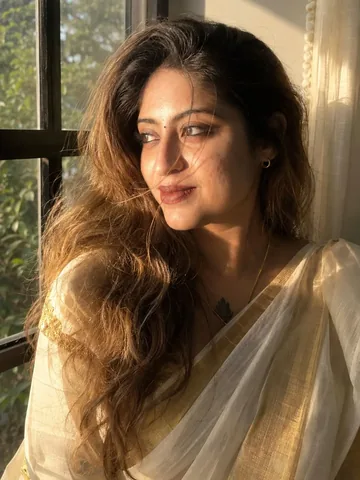 kaveri.kd Instagram post about Onam celebration