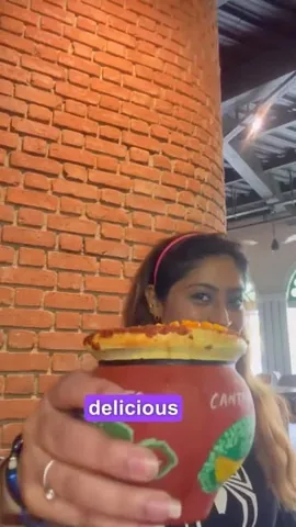 kaveri.kd Instagram post about Mexican food and brewery recommendation