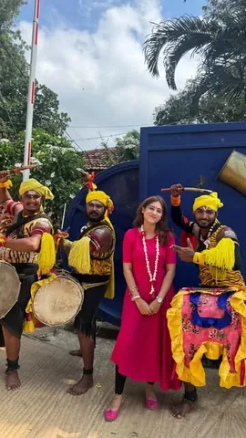 kaveri.kd Instagram post about Karnataka cultural experience