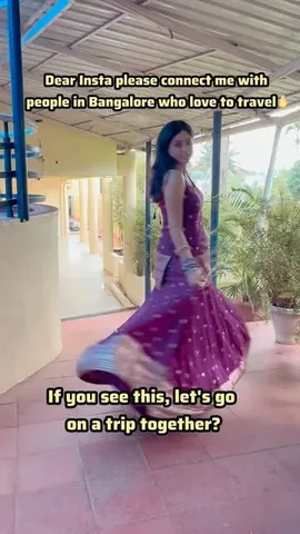 kaveri.kd Instagram post about Travel