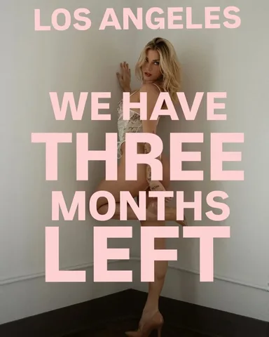 kaylabrenda Instagram post about Dance class promotion