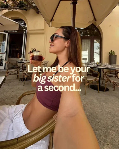kayla_itsines Instagram post about Personal advice