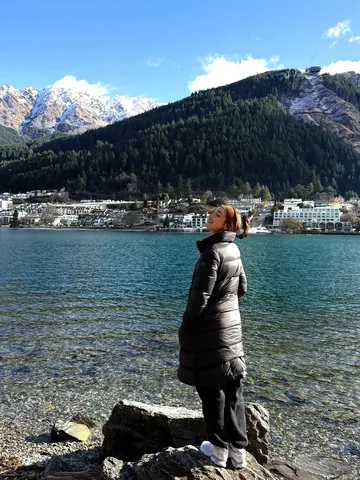 kayla_itsines Instagram post about Travel destination