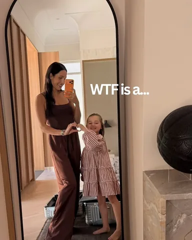 kayla_itsines Instagram post about Parenting