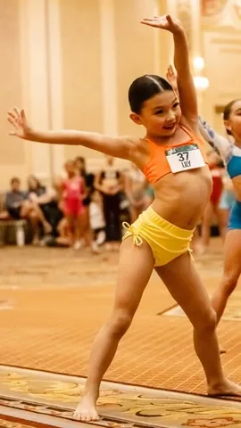 kaylaradomski4 Instagram post about Youth dance performance
