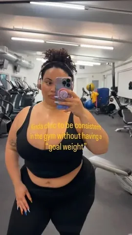 kaylaschaos Instagram post about Fitness and body positivity