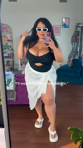 kaylaschaos Instagram post about Body confidence