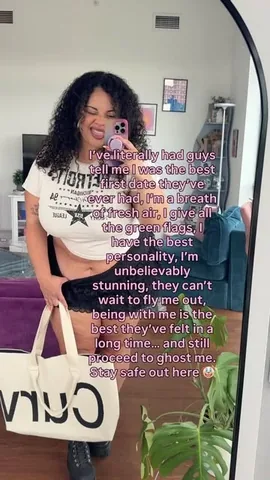 kaylaschaos Instagram post about Dating