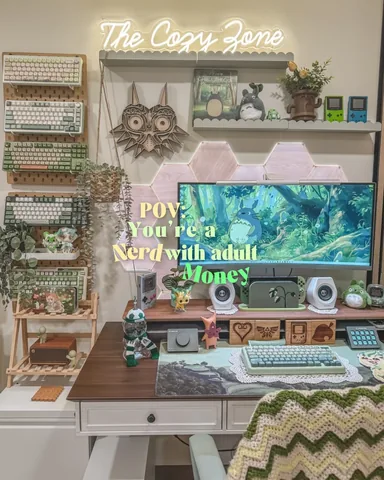 kayleens_coffee Instagram post about Gaming lifestyle
