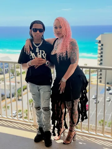 kddakid5 Instagram post about Mother's birthday