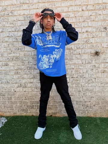 kddakid5 Instagram post about Fashion promotion