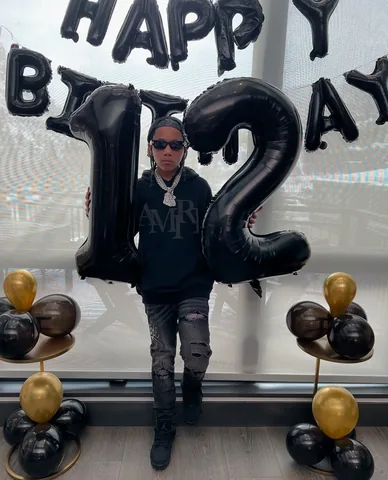 kddakid5 Instagram post about Birthday celebration