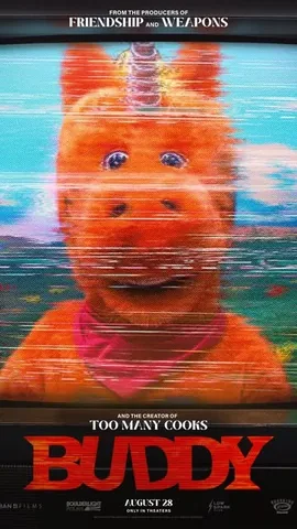 keeganmichaelkey Instagram post about Buddy film announcement