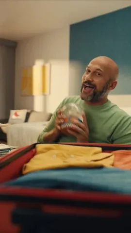 keeganmichaelkey Instagram post about Choice Hotels travel