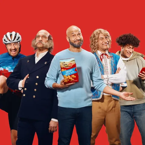 keeganmichaelkey Instagram post about ORE IDA partnership