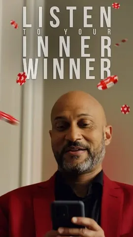 keeganmichaelkey Instagram post about Zynga Poker