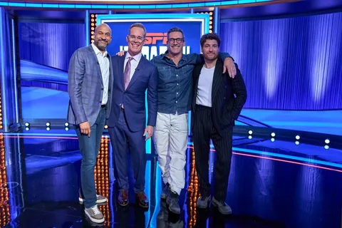 keeganmichaelkey Instagram post about ESPN Jeopardy appearance