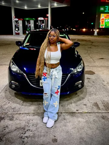 keiasblessed Instagram post about Personal identity