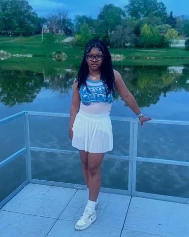 keiasblessed Instagram post about Fashion humor