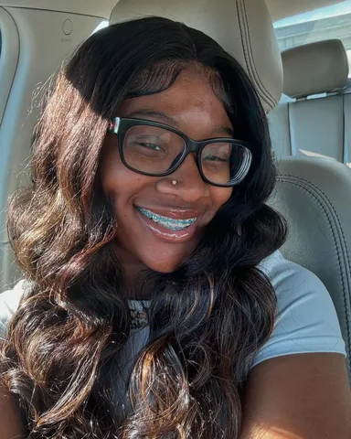 keiasblessed Instagram post about Christian identity