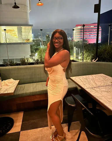 keiasblessed Instagram post about Self confidence