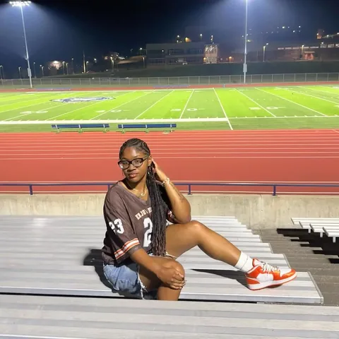 keiasblessed Instagram post about Self confidence